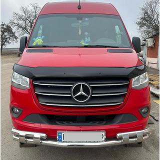 Shark främre nedre båge Mercedes Sprinter W907/W910 2018– foto 3