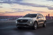 Test: Cadillac XT4 2024 – stilig uppdatering foto 2