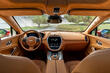 Test av den brittiska sportcrossovern Aston Martin DBX foto 5