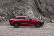 Test av den brittiska sportcrossovern Aston Martin DBX foto 2