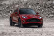 Test av den brittiska sportcrossovern Aston Martin DBX foto 3