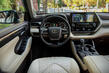 Test av Toyota Highlander IV generation: pålitlig familjecrossover foto 4