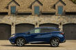 Test av den stiliga och komfortabla crossovern Nissan Murano foto 3
