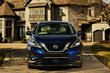 Test av den stiliga och komfortabla crossovern Nissan Murano foto 2