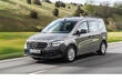 Mercedes-Benz Citan Combi: praktisk och bekväm kompaktvan foto 3