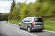 Mercedes-Benz Citan Combi: praktisk och bekväm kompaktvan foto 4