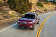Test av Jeep Cherokee V generationen foto 4