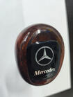 Mercedes S-klass W220 1998–2005 B-vara Växelspaksknopp (trälook) foto 3
