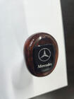 Mercedes S-klass W220 1998–2005 B-vara Växelspaksknopp (trälook) foto 4