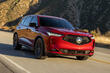 Genomgång av fjärde generationen Acura MDX-crossover foto 2