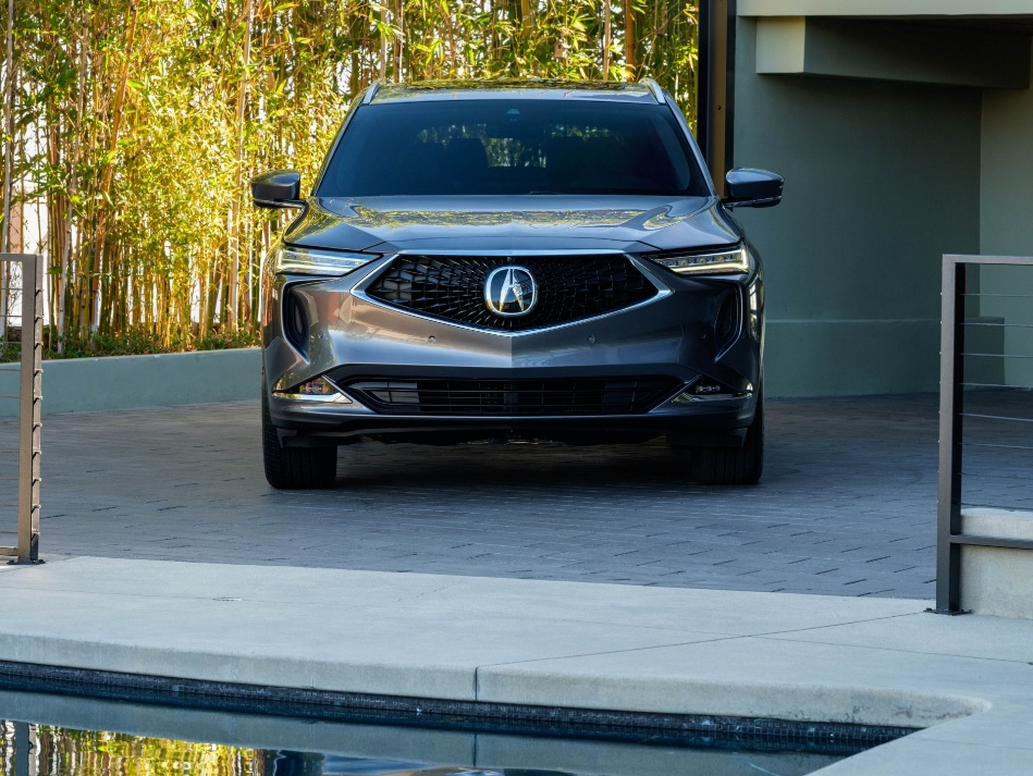 Genomgång av fjärde generationen Acura MDX-crossover