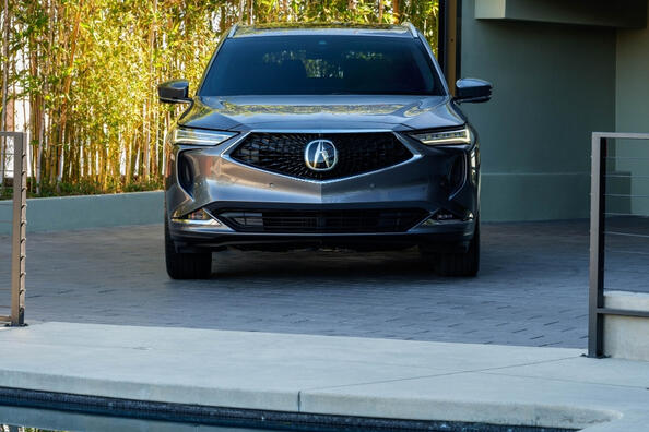 Genomgång av fjärde generationen Acura MDX-crossover