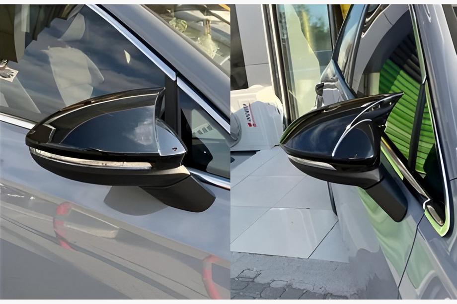 Audi A4 B9 2015–2024 Spegelkåpor RS-Look (2 st) Image