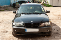 BMW 3-serie E46 1998–2006 Spegelskal M-Look (för SD/SW/Compact, 2 st) foto 3
