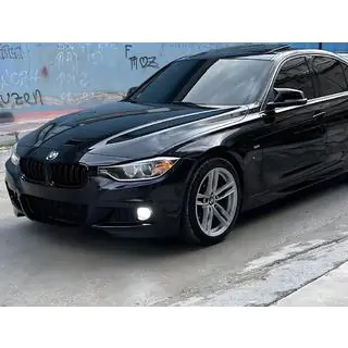 Spegelkåpor M-Look (med clips, 2 st) BMW 3-serien F30/F31 2012–2019 foto 2