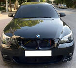 BMW 5-serien E60/E61 2003–2010 Spegelkåpor M-Look (2007-2010, 2 st) foto 6