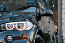 BMW X5 F15 2013–2018 Spegelskåpor M-Look (2 st) foto 6
