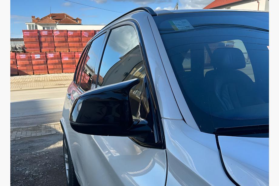 BMW X5 F15 2013–2018 Spegelskåpor M-Look (2 st) Image