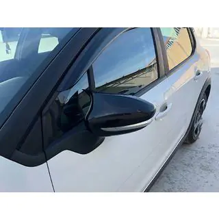 Spegelkåpor BMW-Style (2017-2021, 2 st) Citroen C-3 2016–2023 foto 1