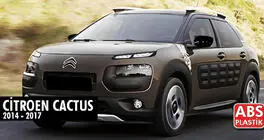 Citroen Cactus 2014–2020 Spegelkåpor BMW-Style (2014-2017, 2 st) foto 6