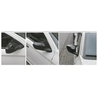 Spegelkåpor BMW-Style (2014-2017, 2 st) Citroen Cactus 2014–2020 foto 2