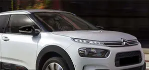 Citroen Cactus 2014–2020 Spegelkåpor BMW-Style (2017-2021, 2 st) foto 7