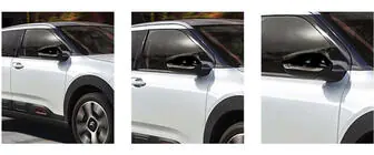 Citroen Cactus 2014–2020 Spegelkåpor BMW-Style (2017-2021, 2 st) foto 6