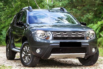 Dacia Duster 2008–2018 Spegelframsidor BMW-Style (2 st) V-2 foto 6