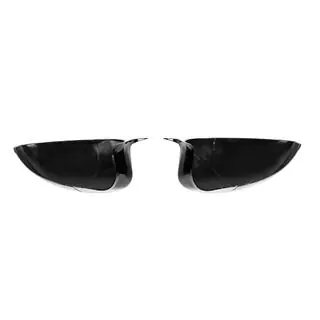 Spegellock BMW-Style (för Fiat 500, 2 st) Fiat 500/500L 2013–2022 foto 4