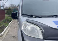 Fiat Fiorino/Qubo 2008–2024 Spegelkåpor BMW-Style (2 st.) foto 7