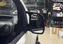 Fiat Fiorino/Qubo 2008–2024 Spegelkåpor BMW-Style (2 st.) foto 3