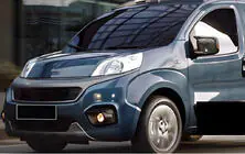 Fiat Fiorino/Qubo 2008–2024 Spegelkåpor BMW-Style (2 st.) foto 8