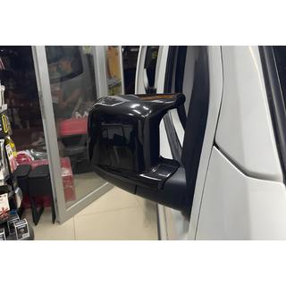 Spegelkåpor BMW-Style (2 st.) Fiat Fiorino/Qubo 2008–2024 foto 1
