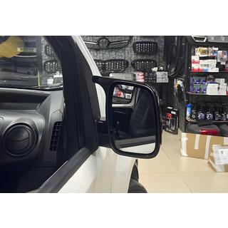 Spegelkåpor BMW-Style (2 st.) Fiat Fiorino/Qubo 2008–2024 foto 3
