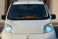 Citroen Nemo 2007–2017 Spegelkåpor BMW-Style (2 st.) foto 8