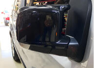 Citroen Nemo 2007–2017 Spegelkåpor BMW-Style (2 st.) foto 1