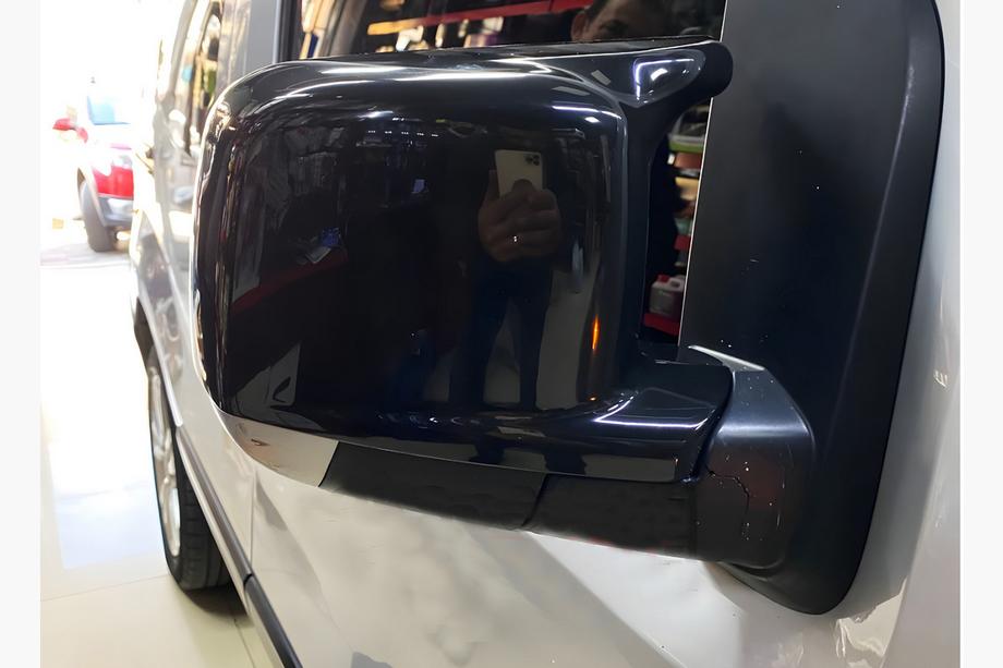 Citroen Nemo 2007–2017 Spegelkåpor BMW-Style (2 st.) Image