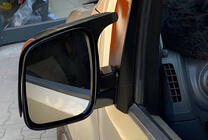 Peugeot Bipper 2008–2017 Spegelkåpor BMW-Style (2 st.) foto 3