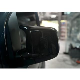 Spegelkåpor BMW-Style (2 st.) Peugeot Bipper 2008–2017 foto 1