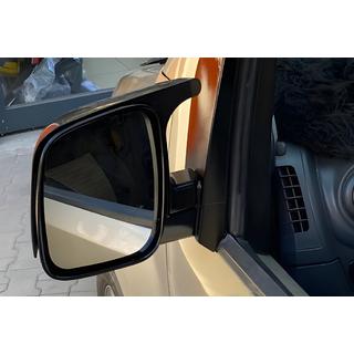 Spegelkåpor BMW-Style (2 st.) Peugeot Bipper 2008–2017 foto 3