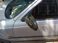 Honda Civic 1995–2001 Spegelkåpor BMW-Style (2 st.) foto 2
