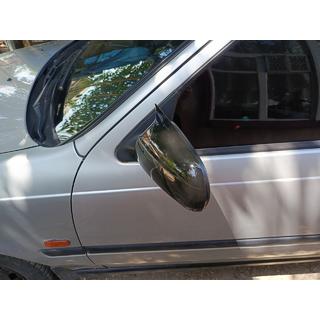 Spegelkåpor BMW-Style (2 st.) Honda Civic 1995–2001 foto 2