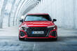 Test av Audi RS 3 Sportback: en kraftfull och sportig halvkombi foto 2