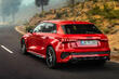 Test av Audi RS 3 Sportback: en kraftfull och sportig halvkombi foto 4