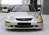 Honda Civic Sedan VII 2001–2006 Spegelkåpor BMW-Style (2 st.) foto 1