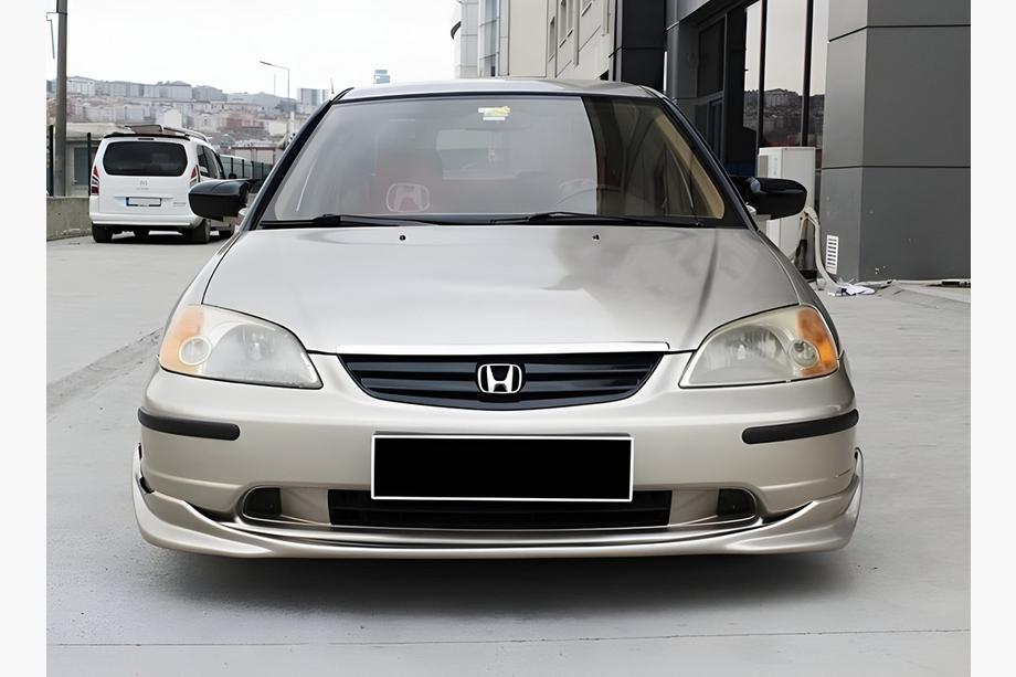 Honda Civic Sedan VII 2001–2006 Spegelkåpor BMW-Style (2 st.) Image