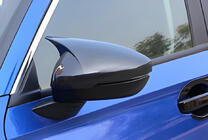 Honda Civic Sedan 2021– Spegelkåpor BMW-Style (2 st.) foto 1