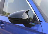Honda Civic Sedan 2021– Spegelkåpor BMW-Style (2 st.) foto 2