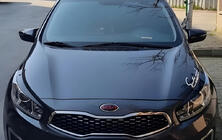 Kia Cerato 3 2013–2018 Spegelkåpor BMW-Style (2 st.) foto 8