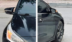 Kia Cerato 3 2013–2018 Spegelkåpor BMW-Style (2 st.) foto 2